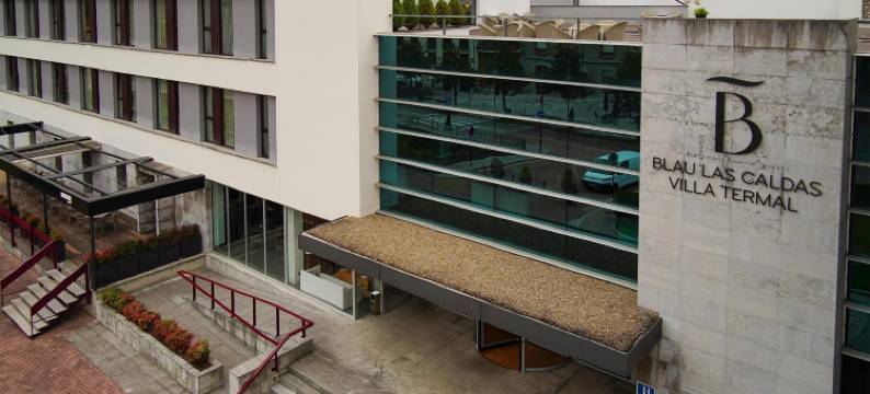 Blau Hotel Las Caldas, a member of Radisson Individuals图片