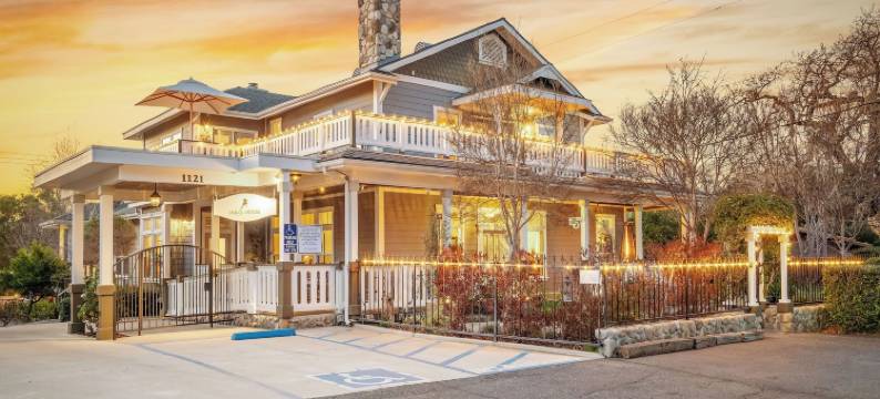 酒乡给朋友旅馆及早餐住宿(ForFriends Inn Wine Country Bed and Breakfast)图片