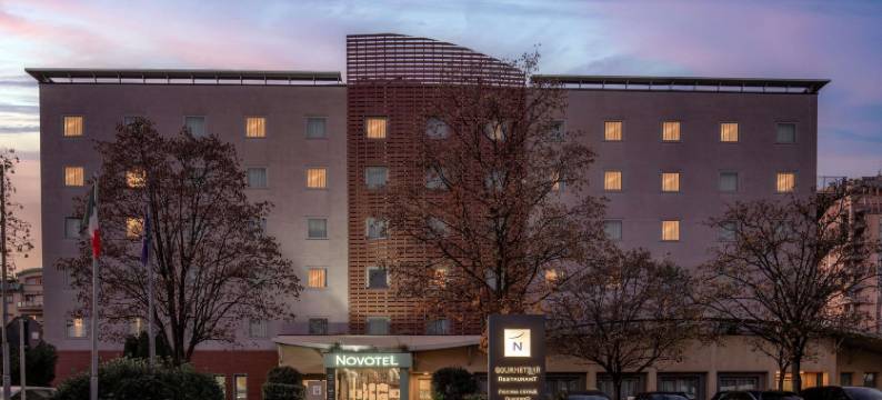 布雷西亚2诺富特酒店(Novotel Brescia 2)图片