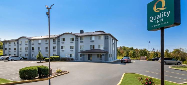 约翰斯敦品质酒店(Quality Inn Johnstown)图片
