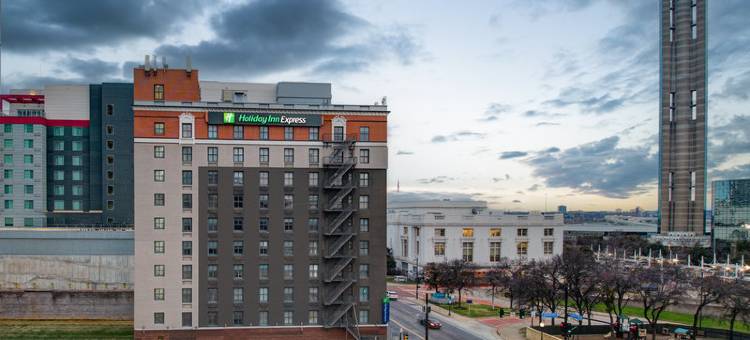 智选假日酒店达拉斯市中心(Holiday Inn Express DALLAS DOWNTOWN by IHG)图片