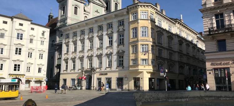 莱昂纳多精品酒店-林茨市中心(Leonardo Boutique Hotel Linz City Center)图片