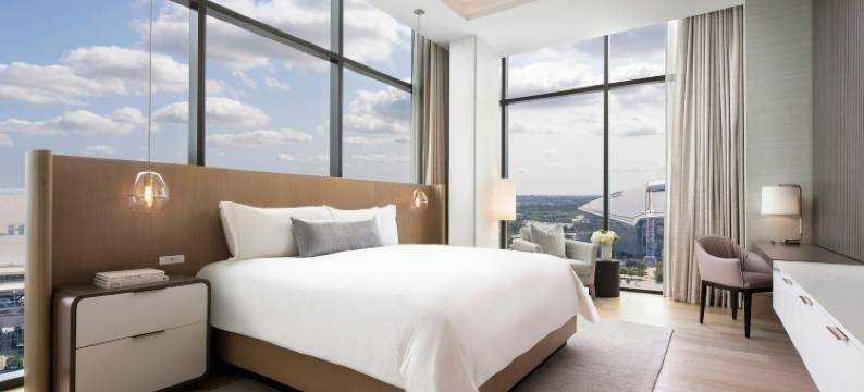 洛厄斯阿灵顿酒店(Loews Arlington Hotel)图片