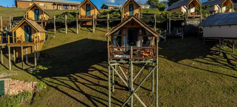 南坎巴拉帕拉多尔酒店(Parador Cambará do Sul)图片