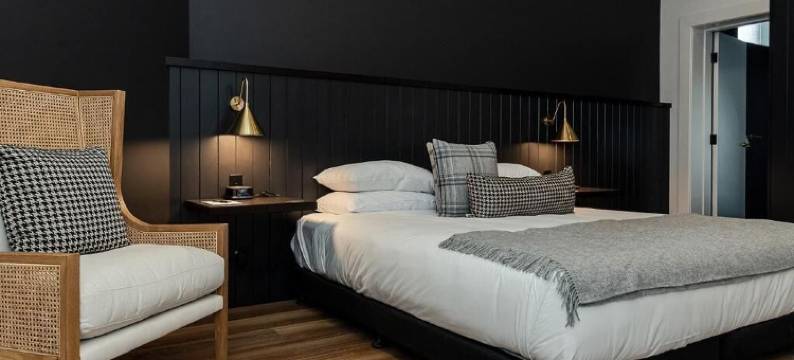 拉瑟格伦维多利亚酒店(The Victoria Hotel Rutherglen)图片