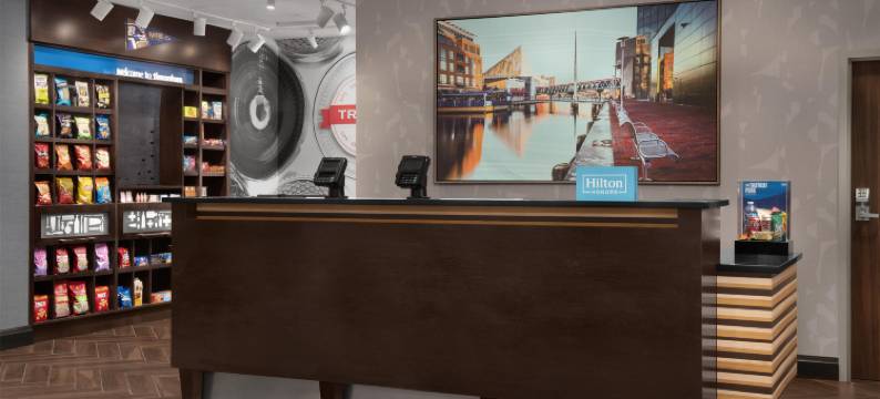 巴尔的摩北-蒂莫尼姆欢朋套房酒店(Hampton Inn & Suites Baltimore North/Timonium, MD)图片