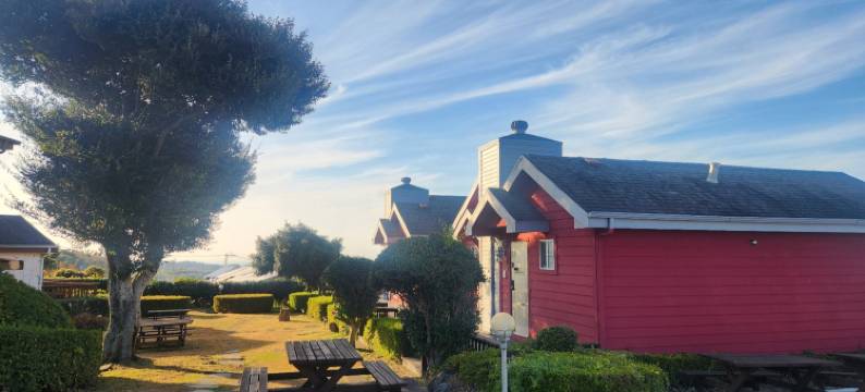 涯月公园山丘村庄(Aewol Park Hill Village)图片