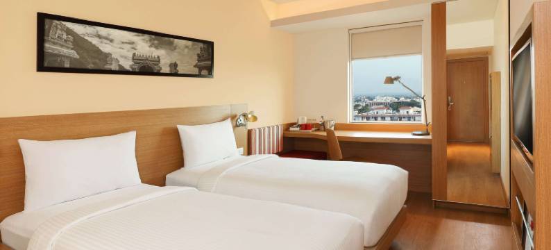 宜必思哥印拜陀中心酒店(Ibis Coimbatore City Centre)图片