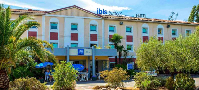宜必思快捷裴吉斯圣拉斐尔 A8 酒店(Ibis Budget Fréjus Saint-Raphaël Capitou A8)图片