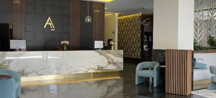 安特雷查普尔特佩克酒店(Hotel Antré Chapultepec)图片