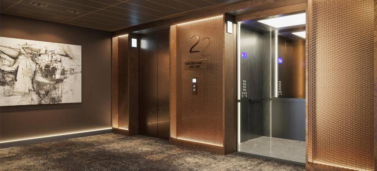 Radisson Blu Medlock酒店，曼彻斯特(Radisson Blu Medlock Hotel, Manchester)图片