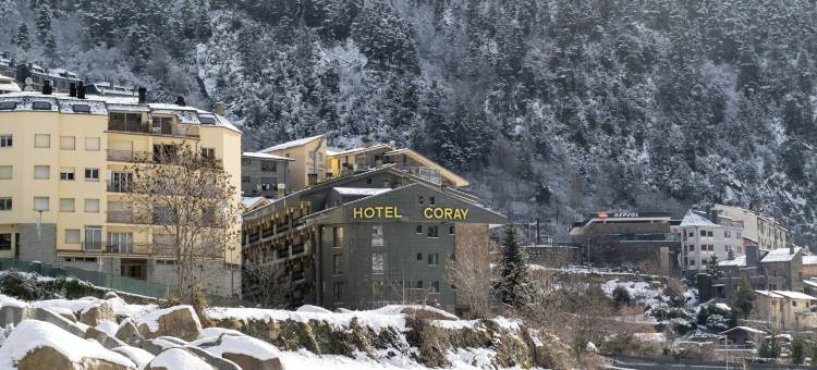 皮埃尔假日的科雷酒店(Hotel Coray by Pierre & Vacances)图片