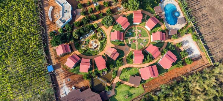 Lords Sahyadri Resort - Sagara- Shivamogga图片