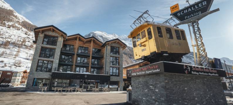 波尔塔塞尔维诺酒店(Hotel Porta Cervino)图片