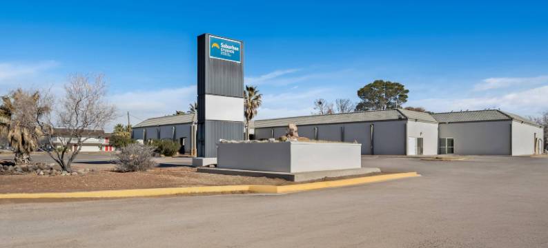 德克萨斯佩科斯6 号汽车旅馆酒店(Motel 6 Pecos, TX)图片