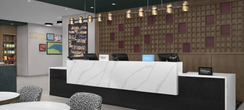 Tru By Hilton 康科德 夏洛特(Tru By Hilton Concord Charlotte)图片