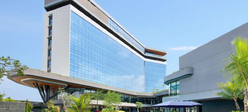 日惹国际机场库隆普洛戈诺富特酒店(Novotel Yogyakarta International Airport Kulon Progo)图片