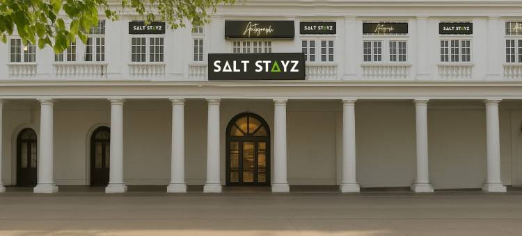 Saltstayz Autograph 康诺特广场(SALTSTAYZ AUTOGRAPH - CONNAUGHT PLACE)图片