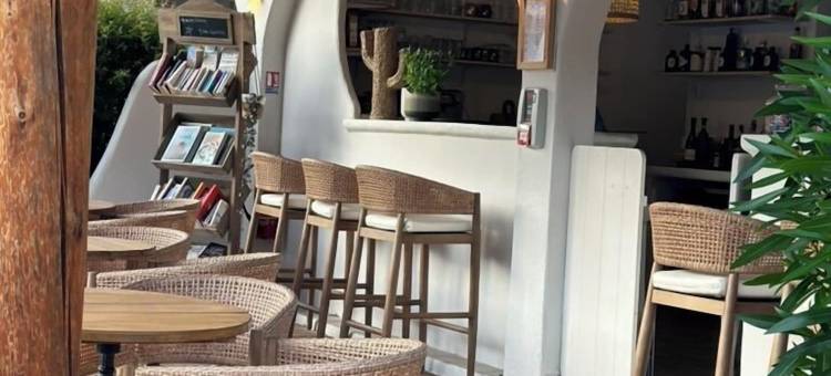 巴龙巴吉亚酒店(Hôtel Palombaggia)图片