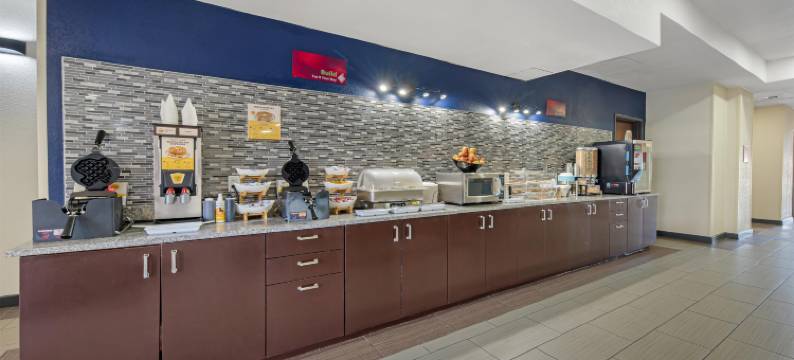 奥斯汀机场贝斯特韦斯特优质套房酒店(Best Western Plus Austin Airport Inn  Suites)图片