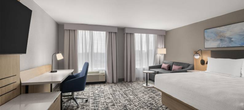 华盛顿哥伦比亚特区格林贝尔特希尔顿花园酒店(Hilton Garden Inn Washington DC/Greenbelt)图片