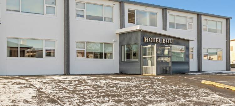 凯夫拉维克的博利酒店(Hotel Boli Keflavik)图片