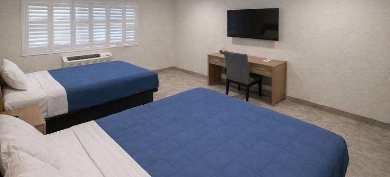 加州贝克斯菲尔德温德姆速8酒店(Super 8 by Wyndham Bakersfield CA)图片