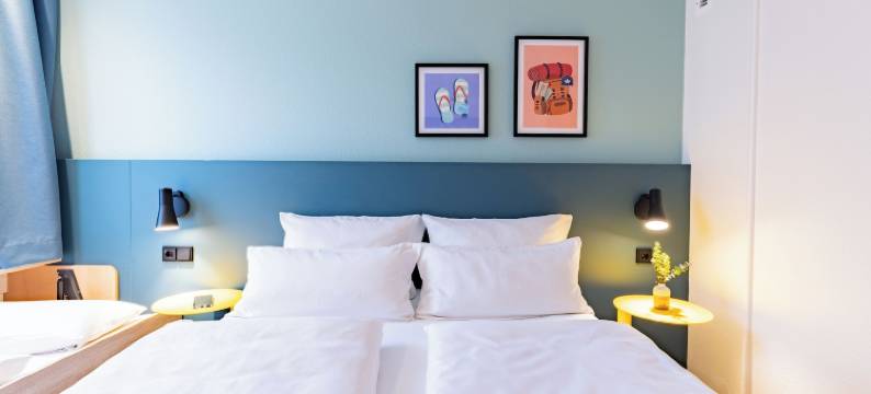 斯图加特城市大道酒店(Hotel Boulevard)图片