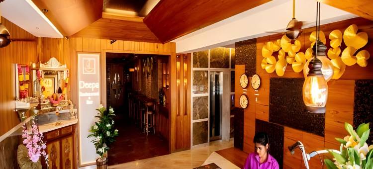 恒河萨加尔酒店(Hotel Ganga Sagar)图片