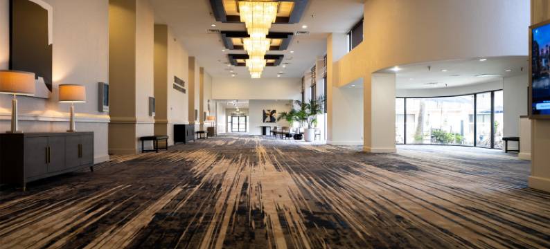 休斯顿哈比机场希尔顿逸林酒店(DoubleTree by Hilton Hotel Houston Hobby Airport)图片