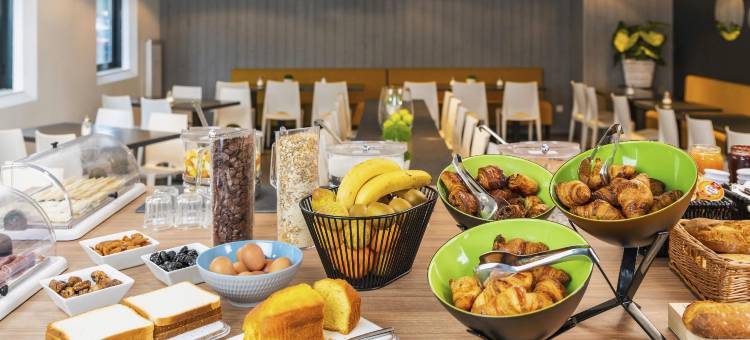 Ténéo Apparthotel Bordeaux Merignac - Aeroport公寓酒店(Ténéo Apparthotel Bordeaux Mérignac - Aéroport)图片