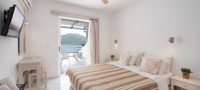 纳夫西卡海景公寓(Nafsika Sea View Apartments)图片