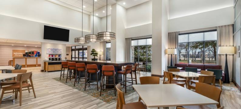 达拉斯-普莱诺东欢朋套房酒店(Hampton Inn & Suites Dallas/Plano-East)图片