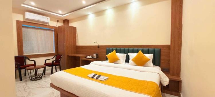 特哈斯骄傲酒店(Hotel Tejas Pride)图片