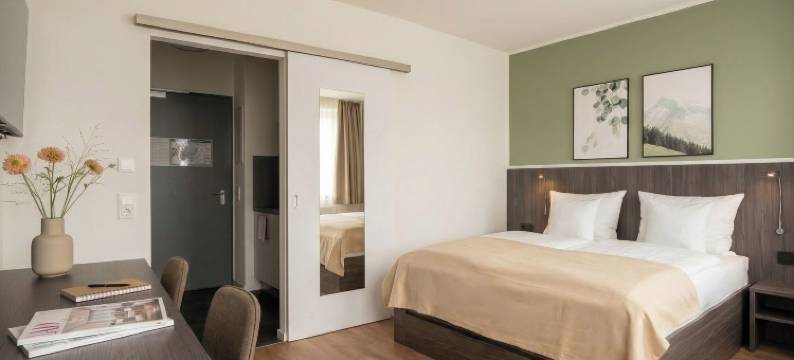 布雷默哈芬坎特大街的Limehome(Limehome Bremerhaven Kantstraße)图片