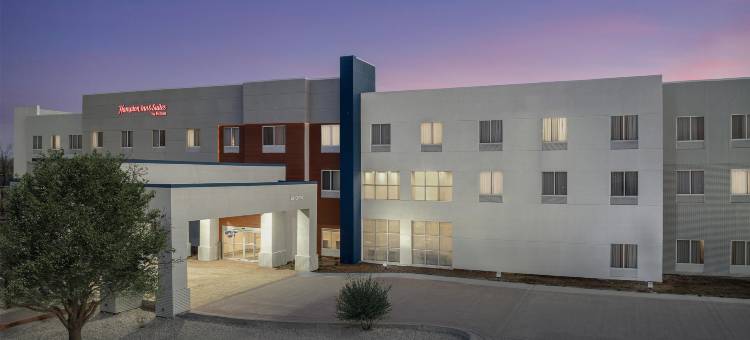 希尔顿欢朋套房酒店-罗斯威尔(Hampton Inn & Suites Roswell)图片
