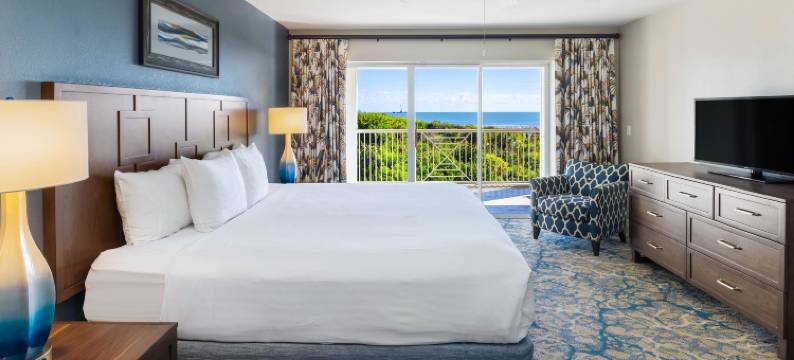 假日旅馆俱乐部卡纳维拉尔角海滩度假酒店(Holiday Inn Club Vacations CAPE CANAVERAL BEACH RESORT by IHG)图片