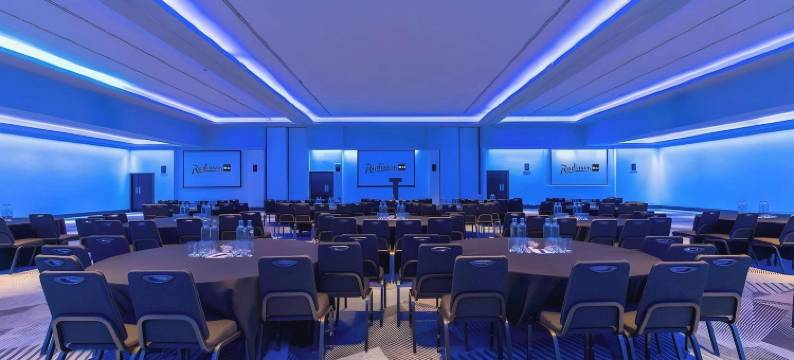 丽笙蓝标酒店-格拉斯哥(Radisson Blu Hotel, Glasgow)图片