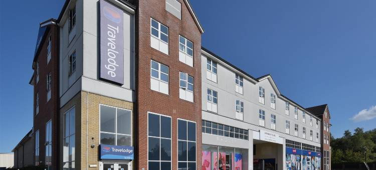 斯波尔丁旅客之家酒店(TRAVELODGE SPALDING)图片