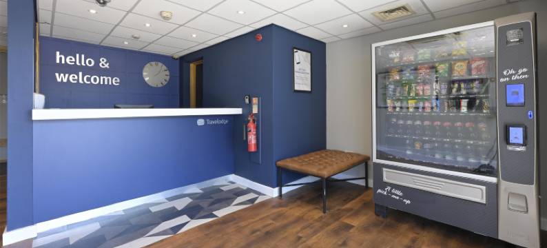 旅屋酒店-申鲁斯伯里巴特菲尔德(Travelodge Shrewsbury Battlefield)图片