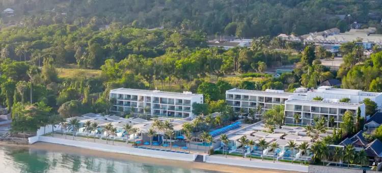 苏梅岛艾斯珀拉 - 仅限成人度假村及水疗中心(Explorar Koh Samui - Adults Only Resort and Spa)图片