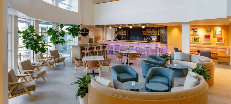 希尔顿花园酒店丹纳岬多赫尼海滩店(Hilton Garden Inn Dana Point Doheny Beach)图片