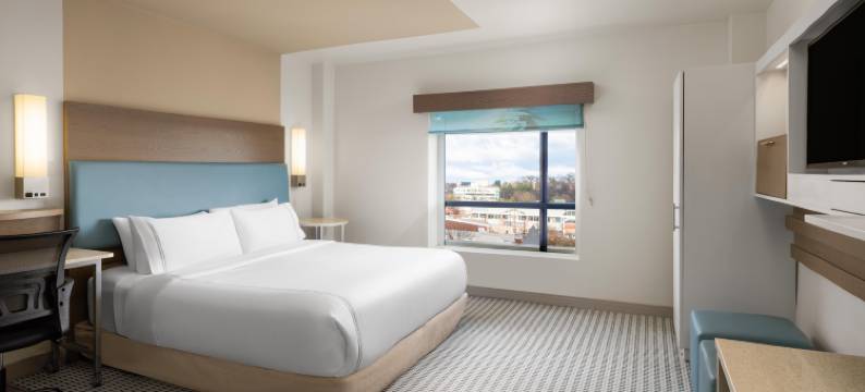 EVEN Hotel 洛克维尔(EVEN Hotel ROCKVILLE - WASHINGTON DC AREA by IHG)图片