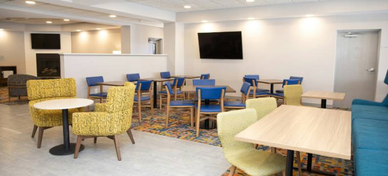 希尔顿欢朋酒店-什鲁斯伯里(Hampton Inn Shrewsbury)图片
