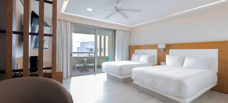 伊兹拉酒店 - 美洲嘉年华酒店(Izla Hotel by Fiesta Americana, Isla Mujeres)图片