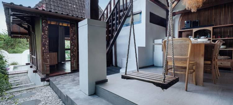 长谷河屋别墅，由Betterplace管理(Canggu River House Villa by Betterplace)图片