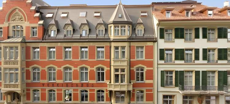 Stay KooooK 伯尔尼市 – 在线入住(Stay Kooook Bern City - Online Check IN)图片