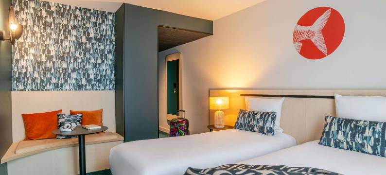 ibis Styles Bordeaux Lac Bruges图片