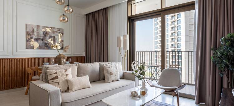 GuestReady - 1Br | Serene Home in Creek Harbour图片