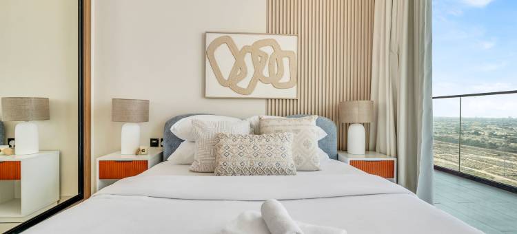 GuestReady 公寓 - 两卧室 | 私人泳池绿洲 | 城市景观(GuestReady - 2Bd | Private Pool Oasis | City View)图片